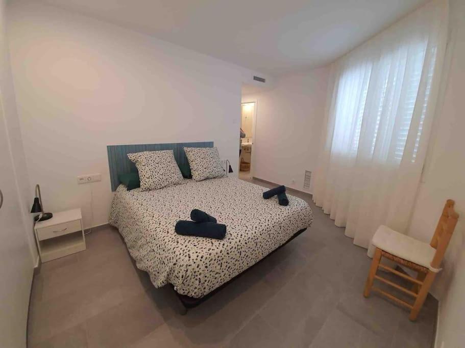 Apartament Piso Nuevo, Pk Pequeno Y A 5 Min De La Playa Caminando Cadaqués Zewnętrze zdjęcie